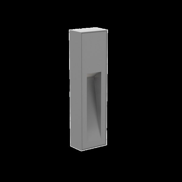 PERFORMANCE IN LIGHTING - LED-Wandleuchte 3000K 4W statisch asymmetrische extrabreite Streuoptik