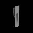 PERFORMANCE IN LIGHTING - LED-Wandeinbauleuchte 3000K 4W statisch asymmetrische extrabreite Streuoptik