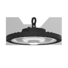 PERFORMANCE IN LIGHTING - LED-Hallenpendelleuchte 4000K 200W dimmbar 0-10V runde extrabreite Streuoptik
