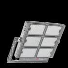 PERFORMANCE IN LIGHTING - LED-Flutlichtleuchte 5700K 1592W statisch 3CH asymmetrische gebündelte Optik