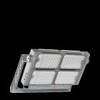 PERFORMANCE IN LIGHTING - LED-Flutlichtleuchte 5700K 1060W statisch 2CH asymmetrische gebündelte Optik