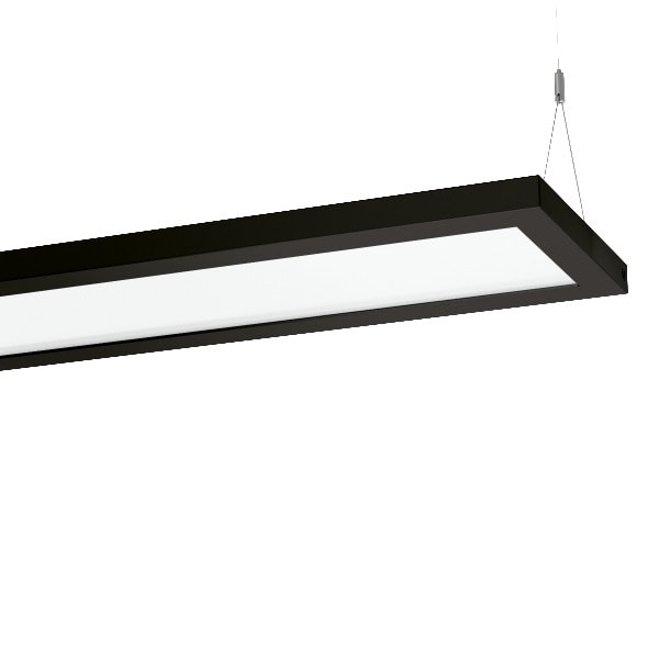 PERFORMANCE IN LIGHTING - LED-Pendelleuchte 4000K 69W statisch Mikroprisma d+i