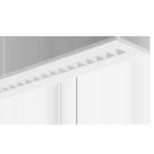 PERFORMANCE IN LIGHTING - LED-Einlegeleuchte 4000K 32W statisch weißes Raster