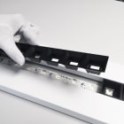 PERFORMANCE IN LIGHTING - LED-Pendelleuchte 4000K 52W statisch schwarzes Raster d+i