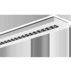 PERFORMANCE IN LIGHTING - LED-Anbauleuchte 4000K 26W DALI Spiegelraster