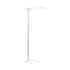 PERFORMANCE IN LIGHTING - LED-Stehleuchte 3000K 72W DALI Switch Mikroprisma d+i