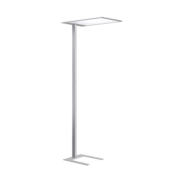 PERFORMANCE IN LIGHTING - LED-Stehleuchte 3000K 94W Lichtsensor Mikroprisma d+i