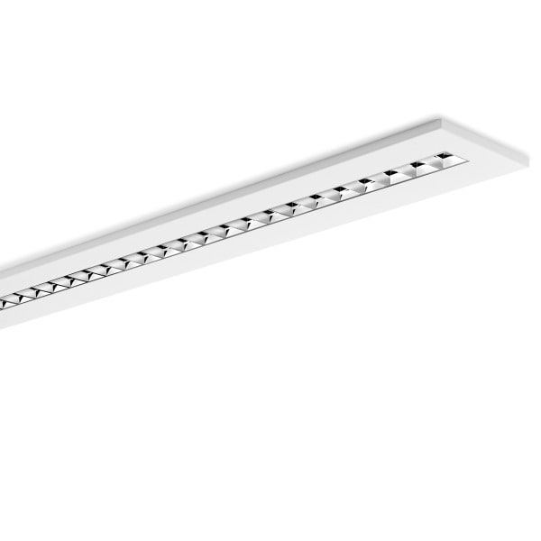 PERFORMANCE IN LIGHTING - LED-Einbauleuchte 4000K 32W statisch Spiegelraster