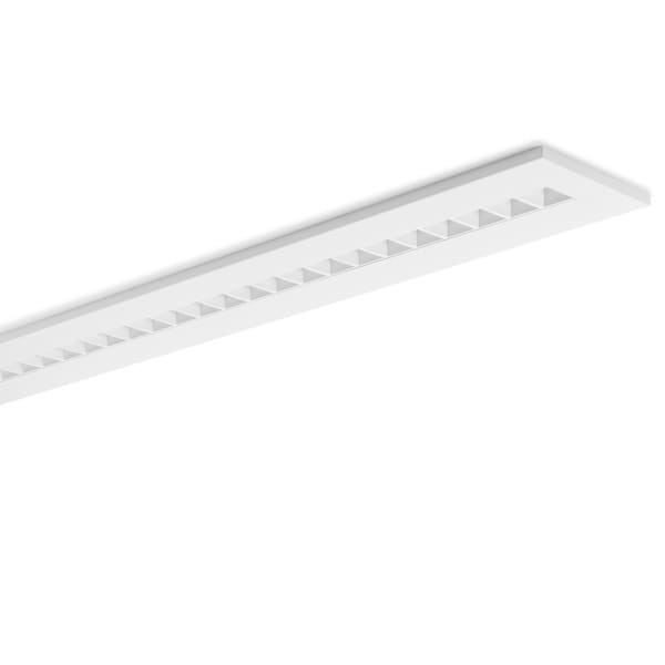 PERFORMANCE IN LIGHTING - LED-Einbauleuchte 4000K 26W statisch weißes Raster
