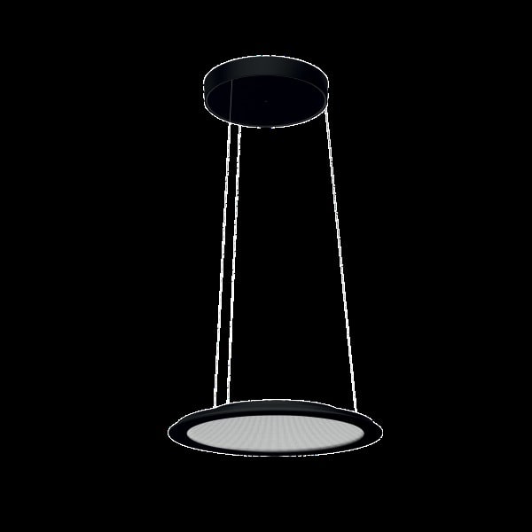 PERFORMANCE IN LIGHTING - LED-Pendelleuchte 3000K 5W statisch Mikroprisma d+i
