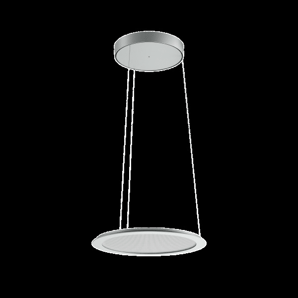 PERFORMANCE IN LIGHTING - LED-Pendelleuchte 4000K 5W statisch Mikroprisma d+i