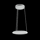 PERFORMANCE IN LIGHTING - LED-Pendelleuchte 3000K 5W statisch Mikroprisma d+i