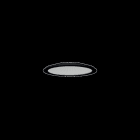 PERFORMANCE IN LIGHTING - LED-Anbauleuchte 3000K 5W statisch Mikroprisma d+i