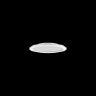 PERFORMANCE IN LIGHTING - LED-Anbauleuchte 3000K 5W statisch Mikroprisma d+i
