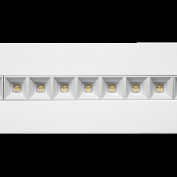 PERFORMANCE IN LIGHTING - LED-Einlegeleuchte 4000K 32W statisch weißes Raster