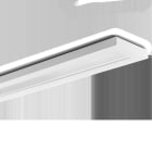 PERFORMANCE IN LIGHTING - LED-Anbauleuchte 4000K 24W statisch Mikroprisma