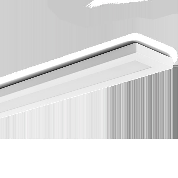 PERFORMANCE IN LIGHTING - LED-Anbauleuchte 4000K 20W statisch opalweißer Diffusor