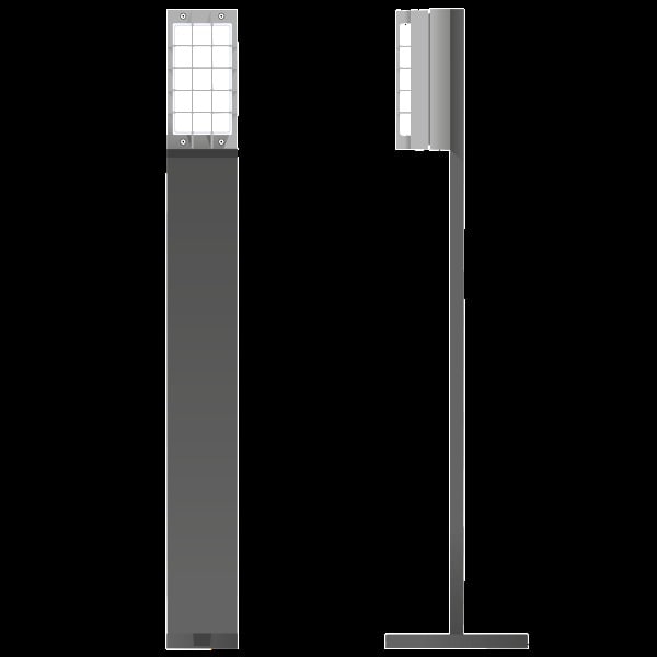PERFORMANCE IN LIGHTING - Mast Bliz 1030 mm