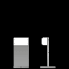 PERFORMANCE IN LIGHTING - Mast Bliz 530 mm