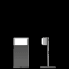 PERFORMANCE IN LIGHTING - Mast Bliz 530 mm