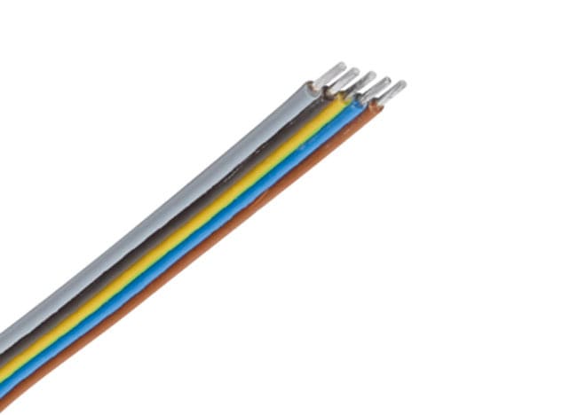 PERFORMANCE IN LIGHTING - Verbindungsleitung 5x1qmm 400mm
