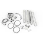 PERFORMANCE IN LIGHTING - SL629 Anfangs-/Endset RAL9016