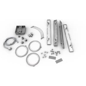 PERFORMANCE IN LIGHTING - SL629 Anfangs-/Endset RAL9006