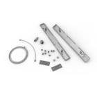 PERFORMANCE IN LIGHTING - SL629 Verbindungsset RAL9006