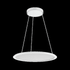 PERFORMANCE IN LIGHTING - LED-Pendelleuchte 4000K 26W DALI Mikroprisma d+i
