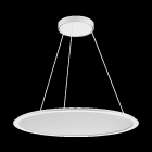 PERFORMANCE IN LIGHTING - LED-Pendelleuchte 3000K 46W statisch Mikroprisma d+i