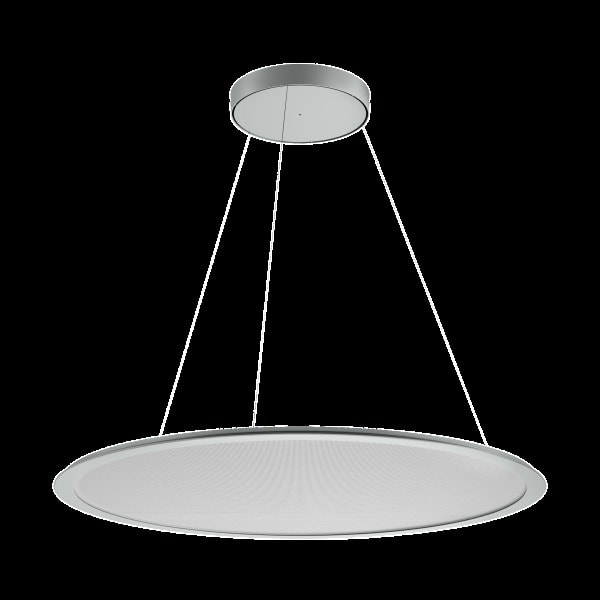 PERFORMANCE IN LIGHTING - LED-Pendelleuchte 4000K 70W statisch Mikroprisma d+i