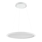 PERFORMANCE IN LIGHTING - LED-Pendelleuchte 3000K 49W DALI Mikroprisma d+i