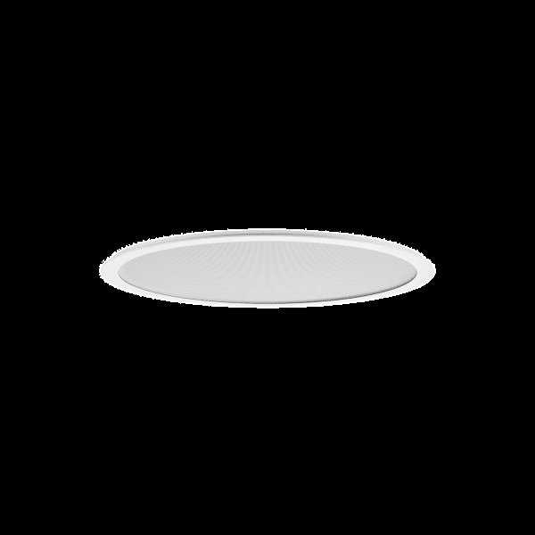 PERFORMANCE IN LIGHTING - LED-Anbauleuchte 3000K 26W DALI Mikroprisma d+i