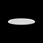 PERFORMANCE IN LIGHTING - LED-Anbauleuchte 3000K 26W DALI Mikroprisma d+i