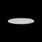 PERFORMANCE IN LIGHTING - LED-Anbauleuchte 3000K 26W DALI Mikroprisma d+i