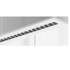 PERFORMANCE IN LIGHTING - LED-Einlegeleuchte 4000K 34W statisch asymmetrischer Reflektor