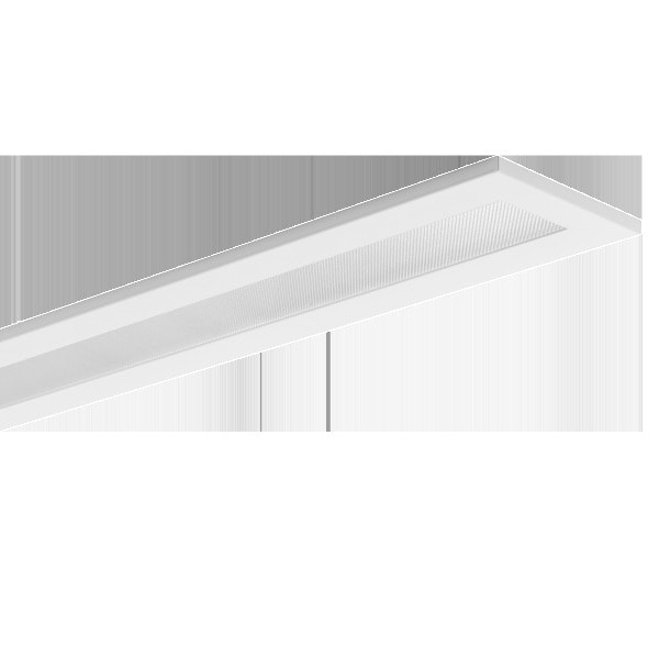 PERFORMANCE IN LIGHTING - LED-Einlegeleuchte 4000K 20W statisch Mikroprisma