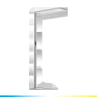 PERFORMANCE IN LIGHTING - LED-Stehleuchte 2700K 107W DALI Switch Mikroprisma d+i