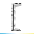 PERFORMANCE IN LIGHTING - LED-Stehleuchte 2700K 114W DALI Switch Mikroprisma d+i
