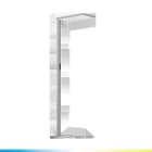 PERFORMANCE IN LIGHTING - LED-Stehleuchte 2700K 114W HCL BT Mikroprisma d+i