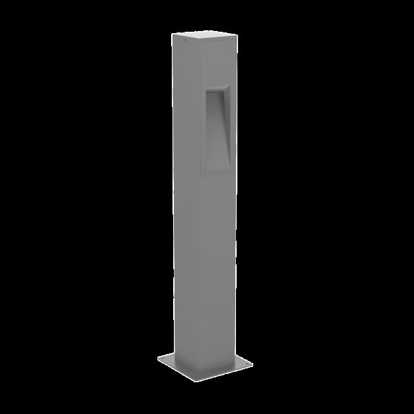 PERFORMANCE IN LIGHTING - LED-Hochleistungs-Scheinwerfer 4000K 9W statisch asymmetrische extrabreite Streuoptik