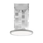 PERFORMANCE IN LIGHTING - LED-Pendelleuchte 3000K 25W statisch opalweißer Diffusor