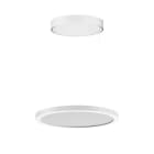 PERFORMANCE IN LIGHTING - LED-Pendelleuchte 4000K 25W statisch Mikroprisma