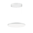 PERFORMANCE IN LIGHTING - LED-Pendelleuchte 3000K 25W statisch opalweißer Diffusor