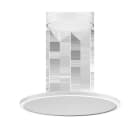 PERFORMANCE IN LIGHTING - LED-Pendelleuchte 2700-6500K 49W DALI DT8 Mikroprisma