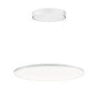 PERFORMANCE IN LIGHTING - LED-Pendelleuchte 3000K 49W statisch opalweißer Diffusor