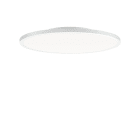 PERFORMANCE IN LIGHTING - LED-Anbauleuchte 3000K 49W DALI opalweißer Diffusor d+i