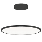PERFORMANCE IN LIGHTING - LED-Pendelleuchte 2700-6500K 39W DALI DT8 opalweißer Diffusor d+i