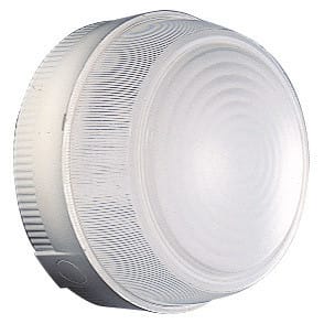 PERFORMANCE IN LIGHTING - Wand- und Deckenleuchte 1x60W transparent