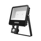 PERFORMANCE IN LIGHTING - LED-Scheinwerfer 3000K 30W statisch PIR Sensor asymmetrische Optik